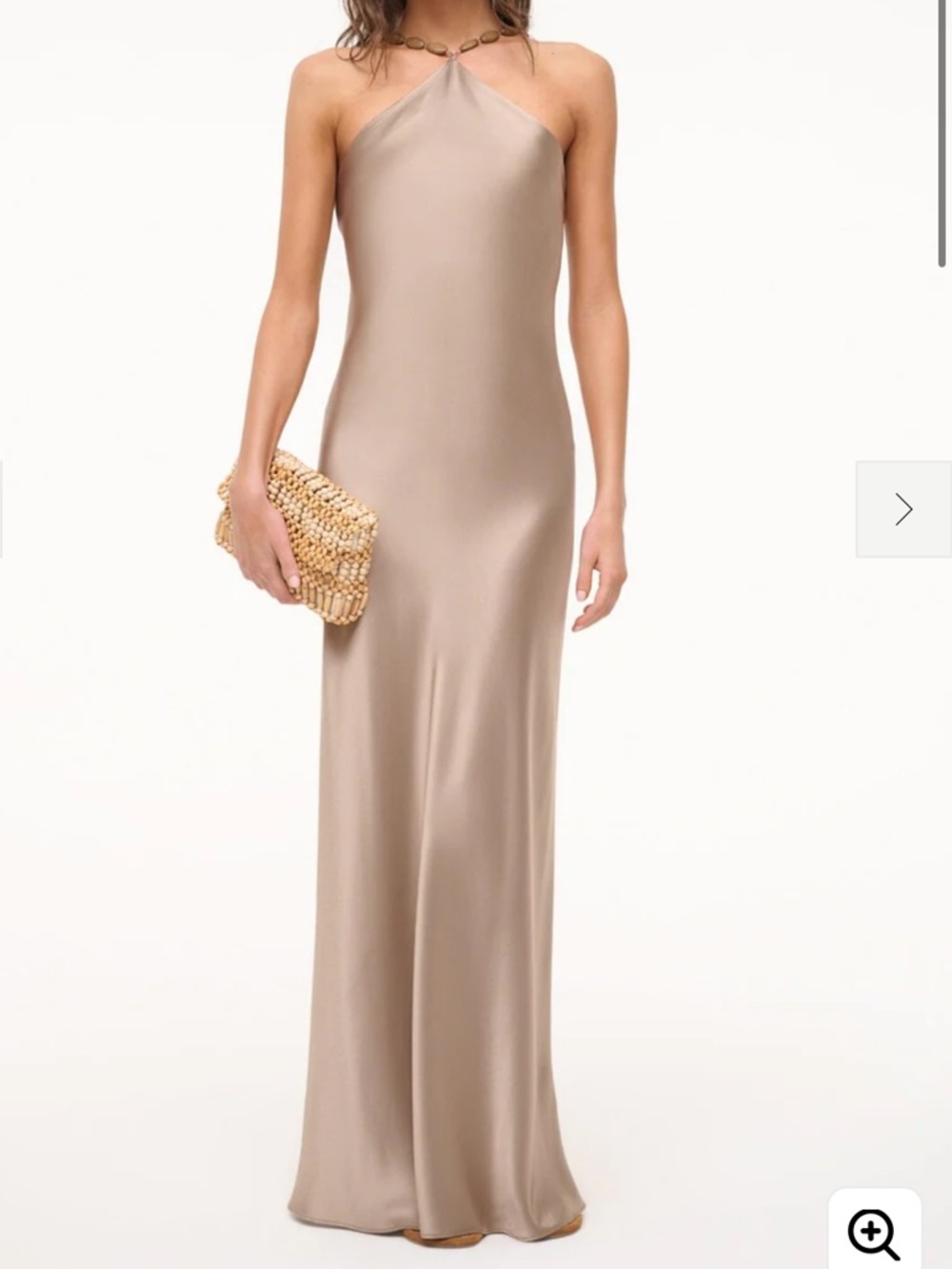 Staud CADENCE DRESS